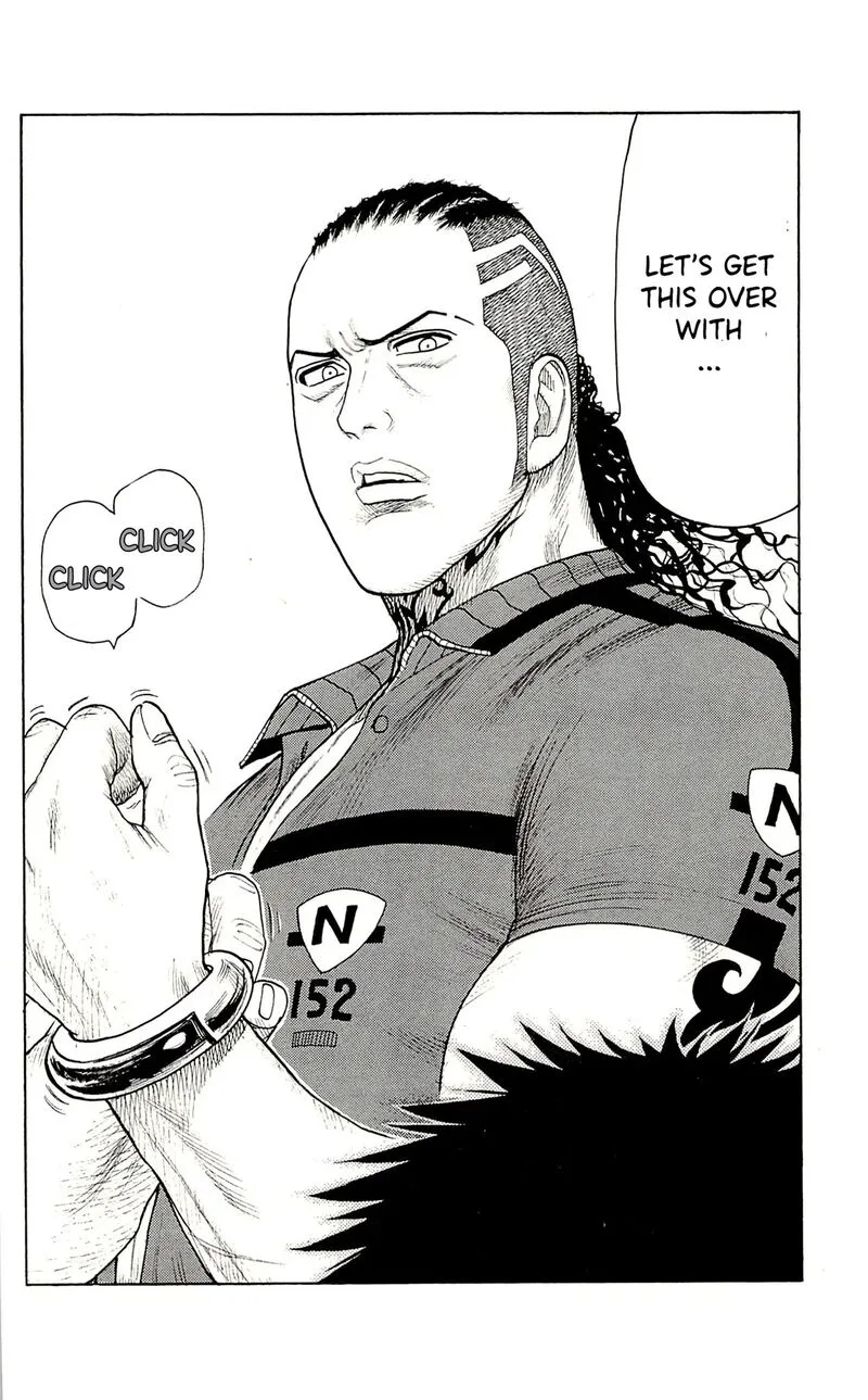 Shuujin Riku Chapter 68 page 13