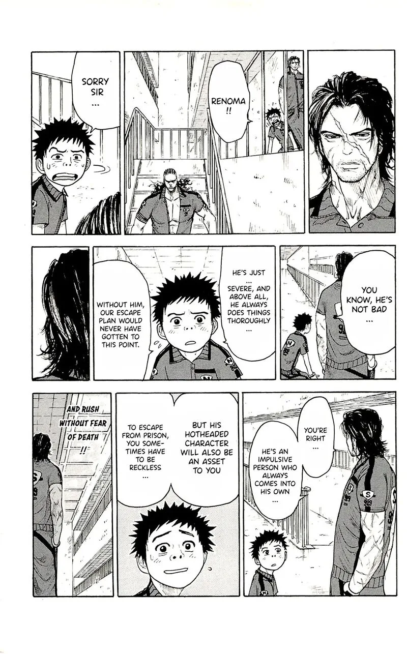 Shuujin Riku Chapter 68 page 8