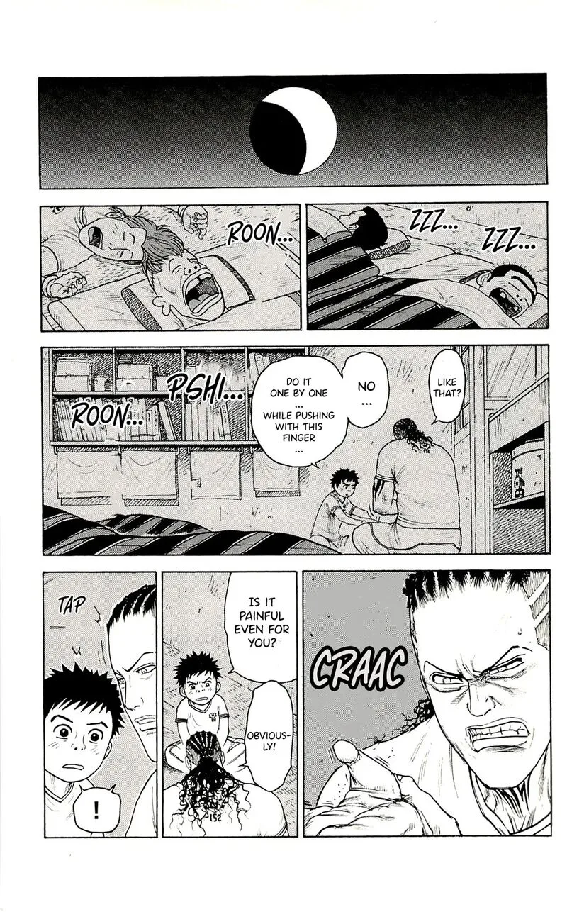 Shuujin Riku Chapter 68 page 18