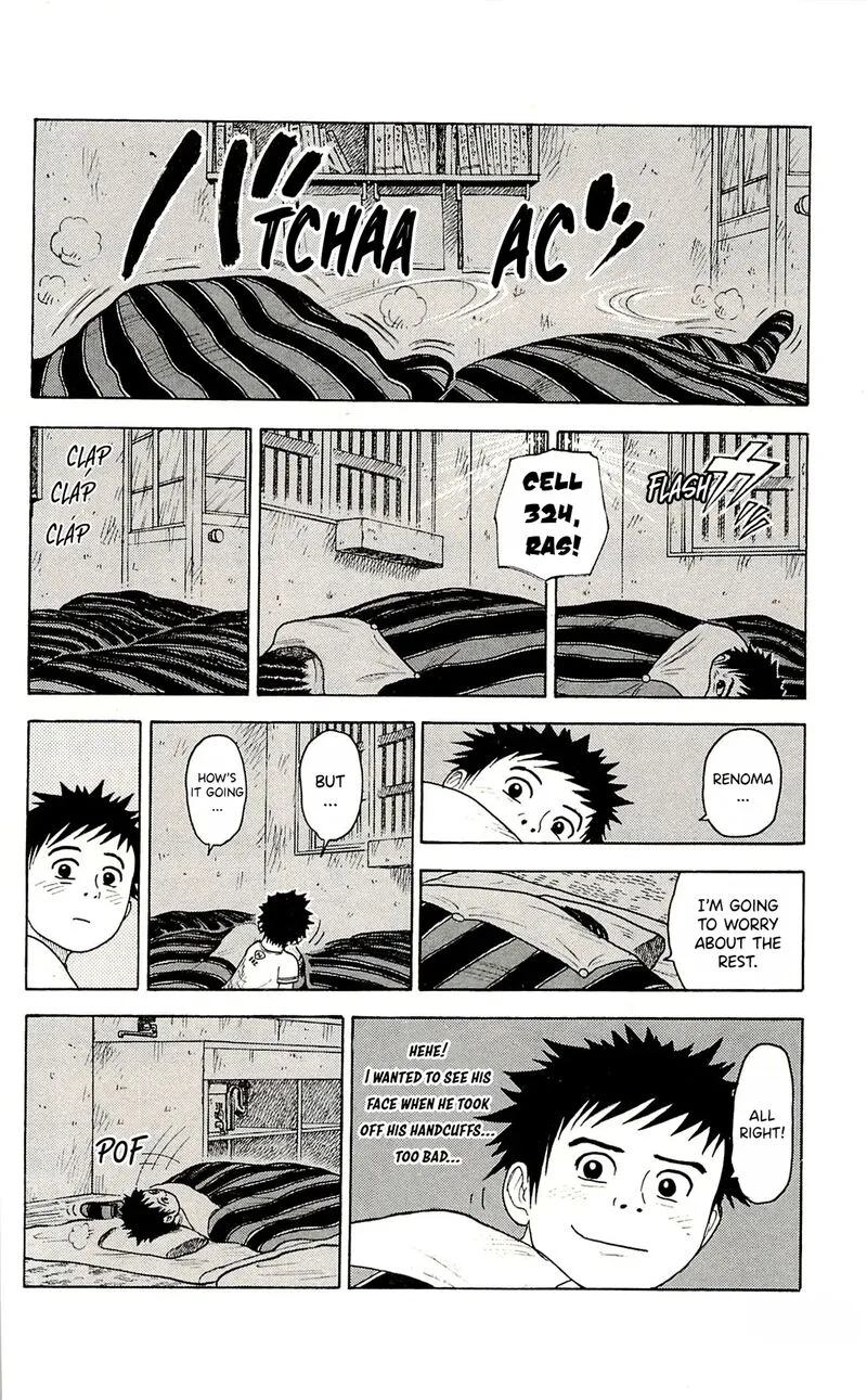 Shuujin Riku Chapter 68 page 19