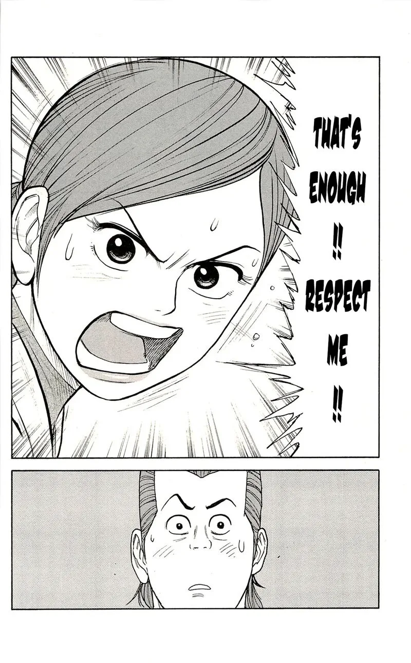 Shuujin Riku Chapter 69 page 15
