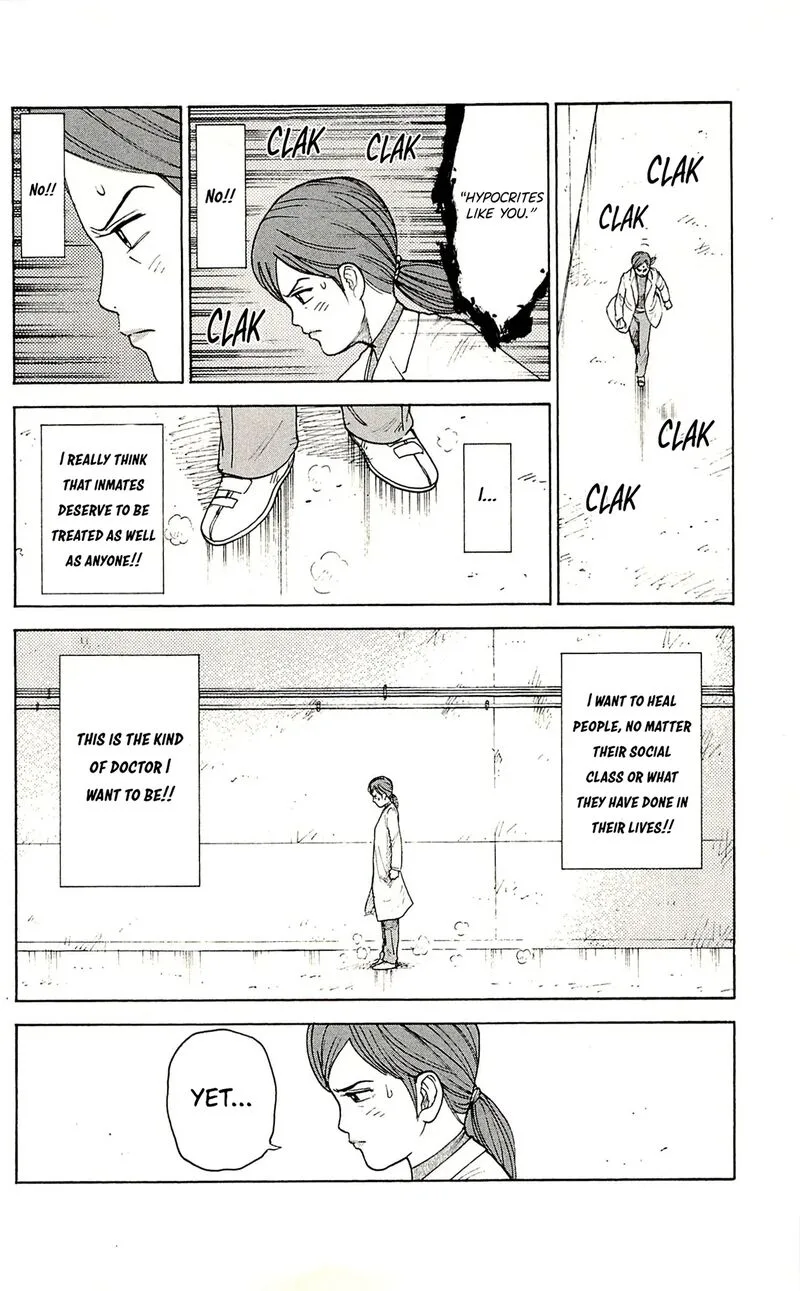 Shuujin Riku Chapter 69 page 11