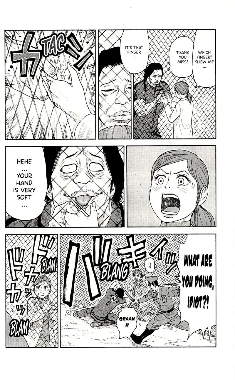 Shuujin Riku Chapter 69 page 13