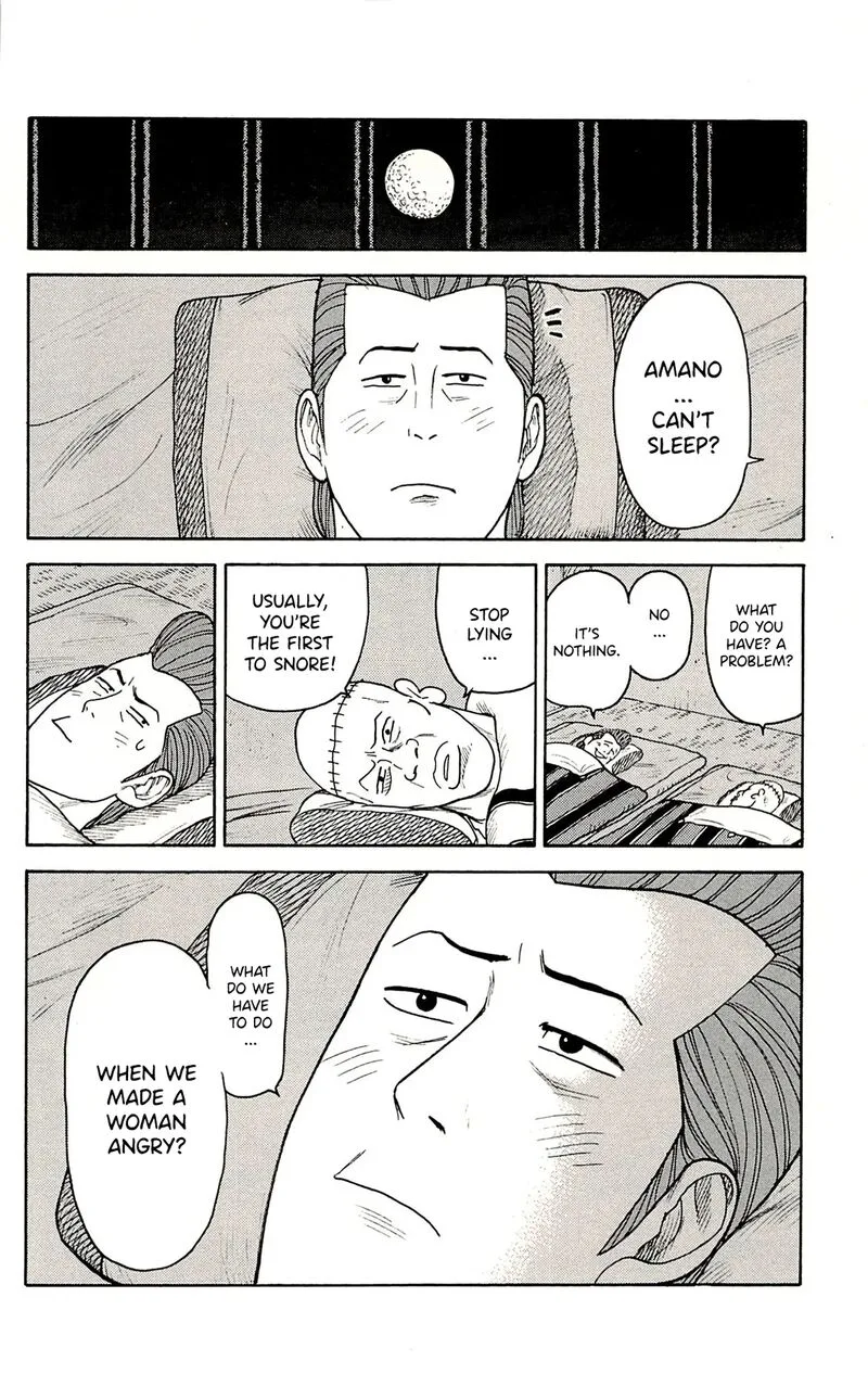 Shuujin Riku Chapter 69 page 19