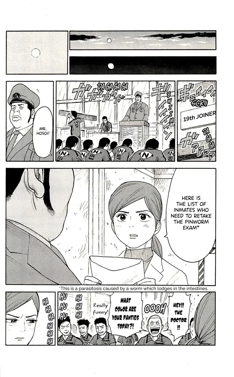 Shuujin Riku Chapter 69 page 7