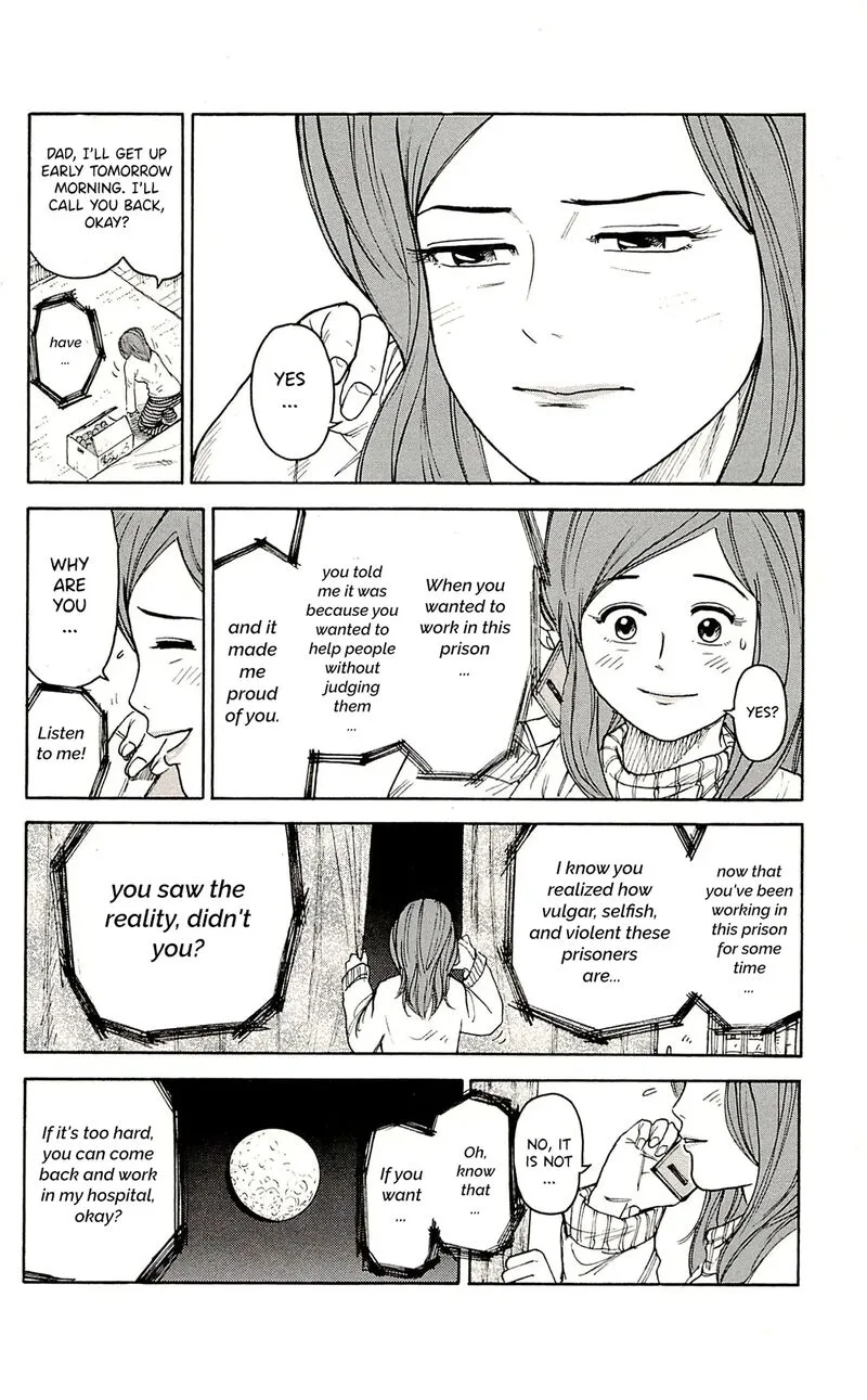 Shuujin Riku Chapter 69 page 17