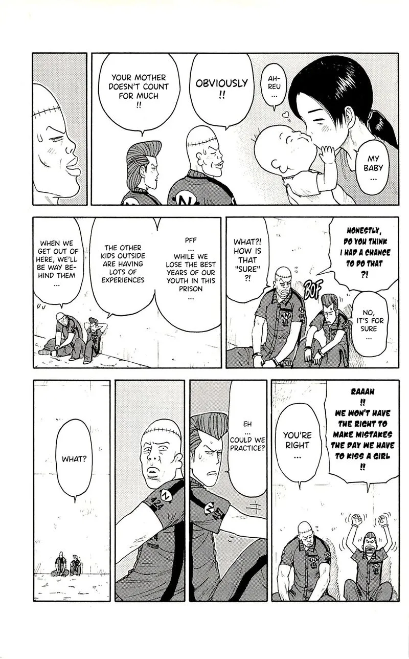 Shuujin Riku Chapter 69 page 4