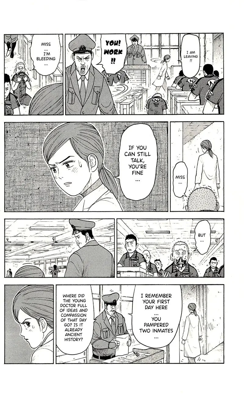 Shuujin Riku Chapter 69 page 9