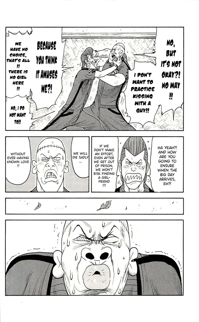 Shuujin Riku Chapter 69 page 5