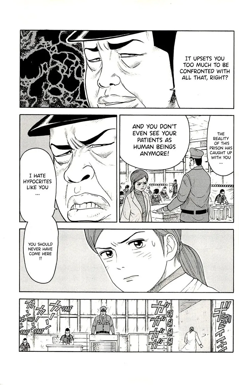 Shuujin Riku Chapter 69 page 10