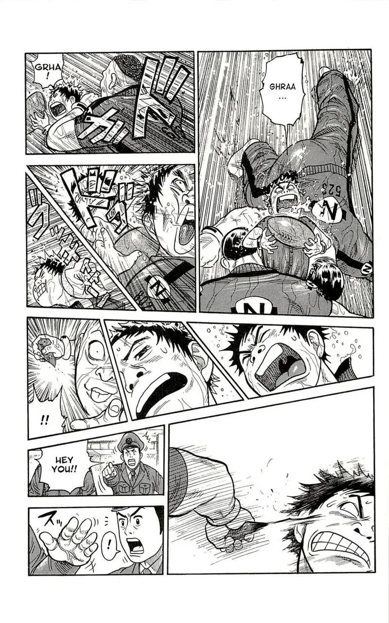 Shuujin Riku Chapter 7 page 15