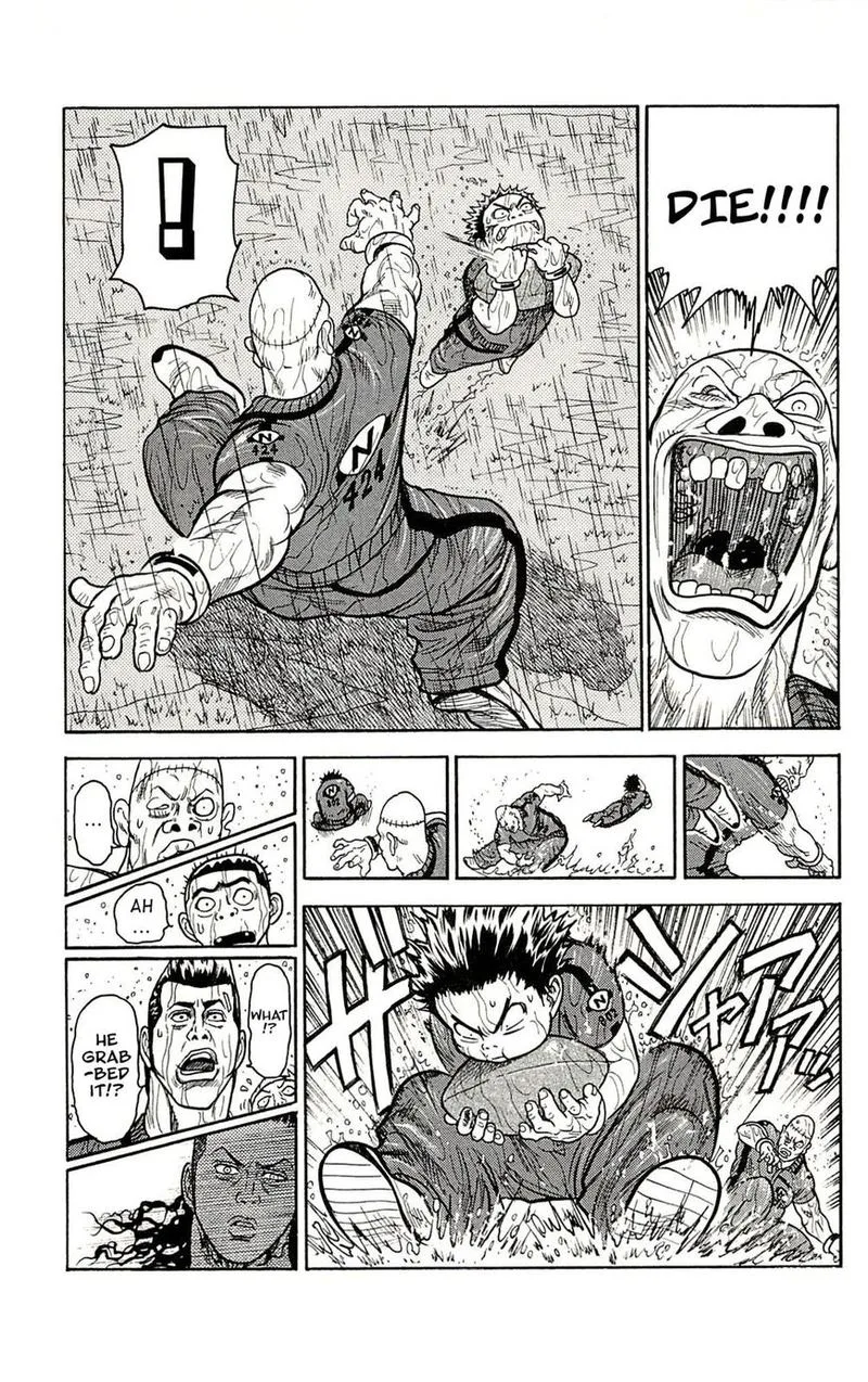 Shuujin Riku Chapter 7 page 19