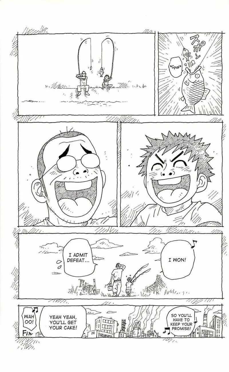 Shuujin Riku Chapter 7 page 22
