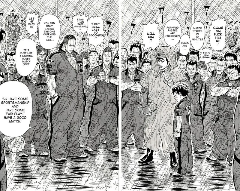 Shuujin Riku Chapter 7 page 9