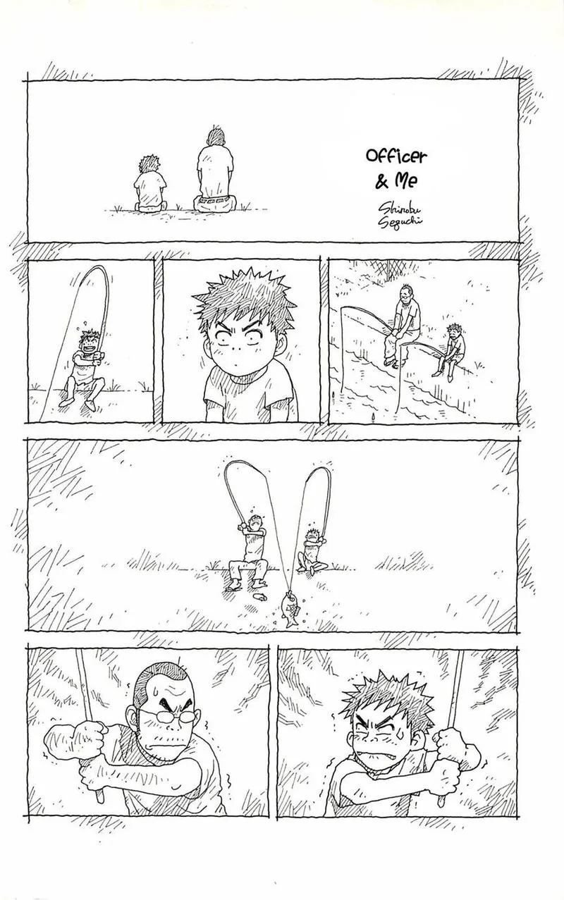 Shuujin Riku Chapter 7 page 21