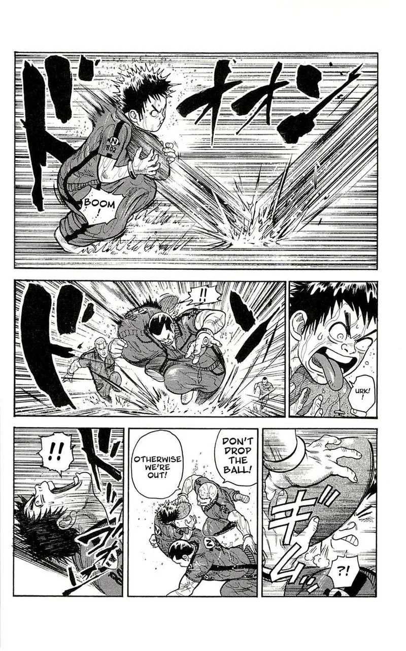 Shuujin Riku Chapter 7 page 14