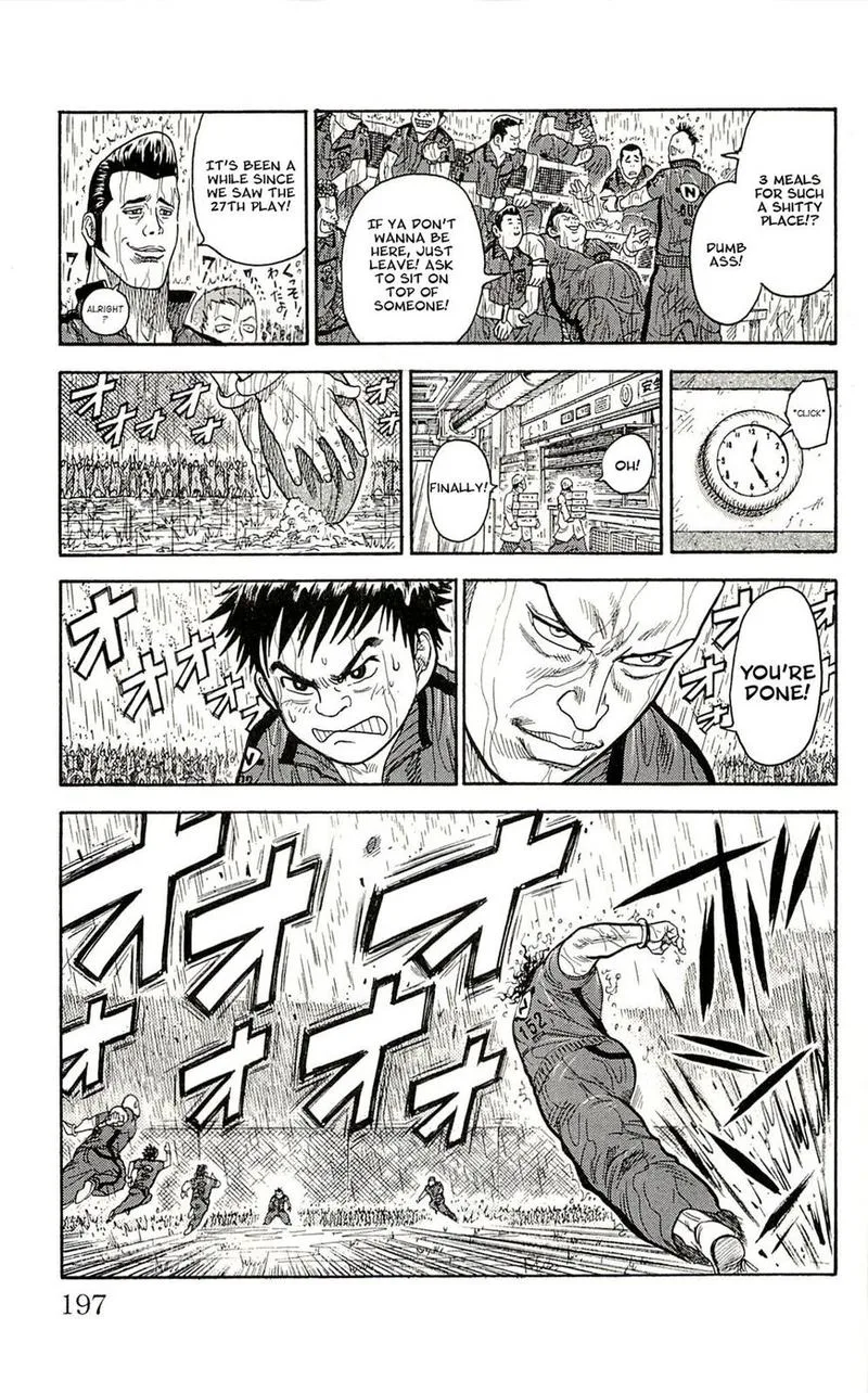 Shuujin Riku Chapter 7 page 13