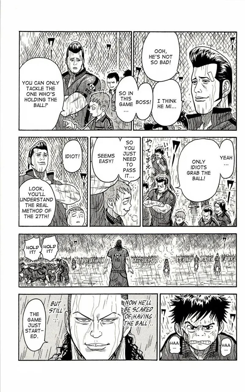 Shuujin Riku Chapter 7 page 17
