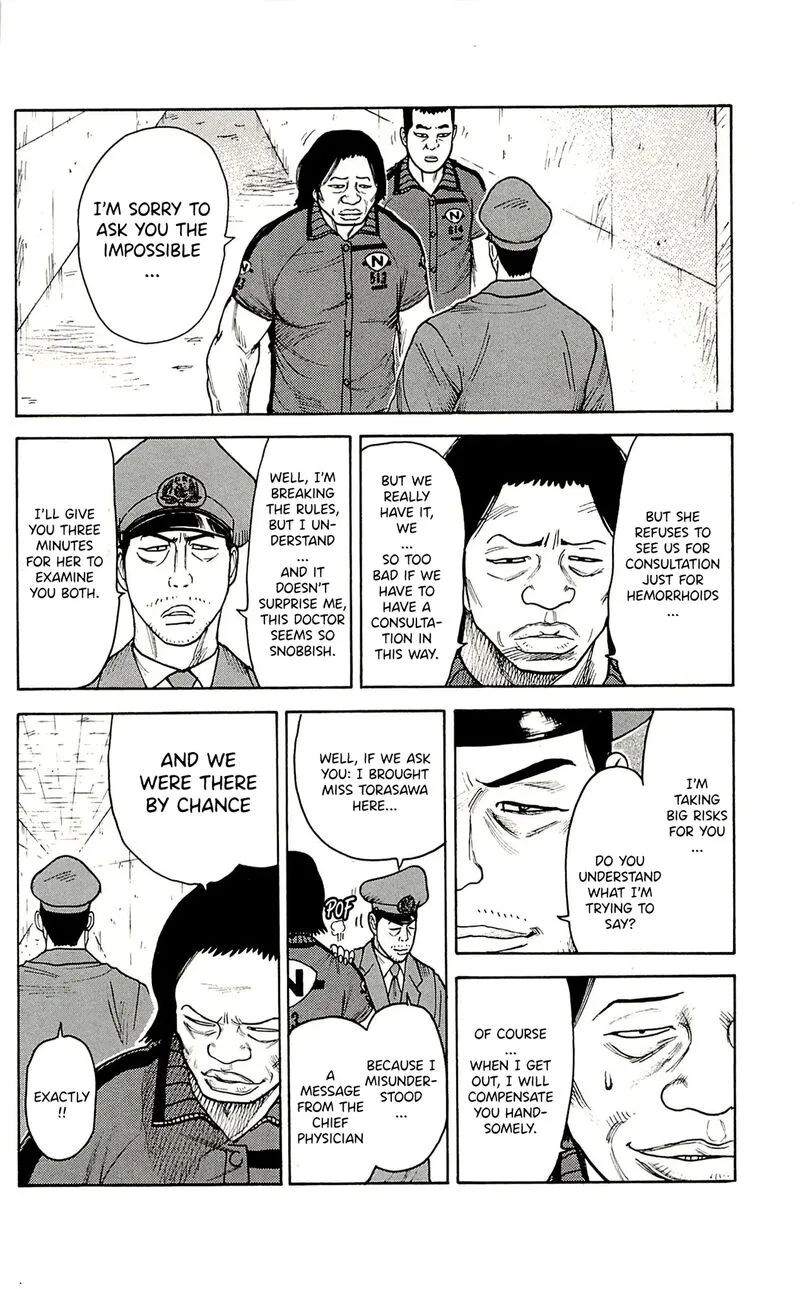 Shuujin Riku Chapter 70 page 5