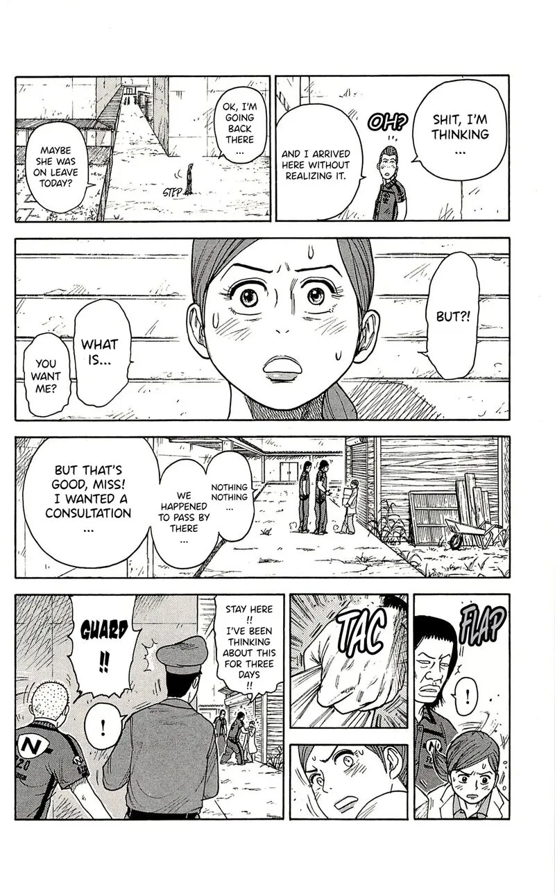 Shuujin Riku Chapter 70 page 7