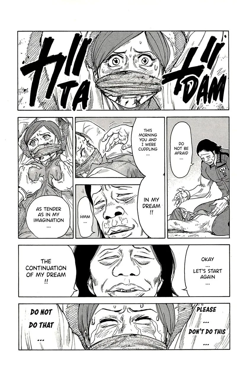 Shuujin Riku Chapter 70 page 10
