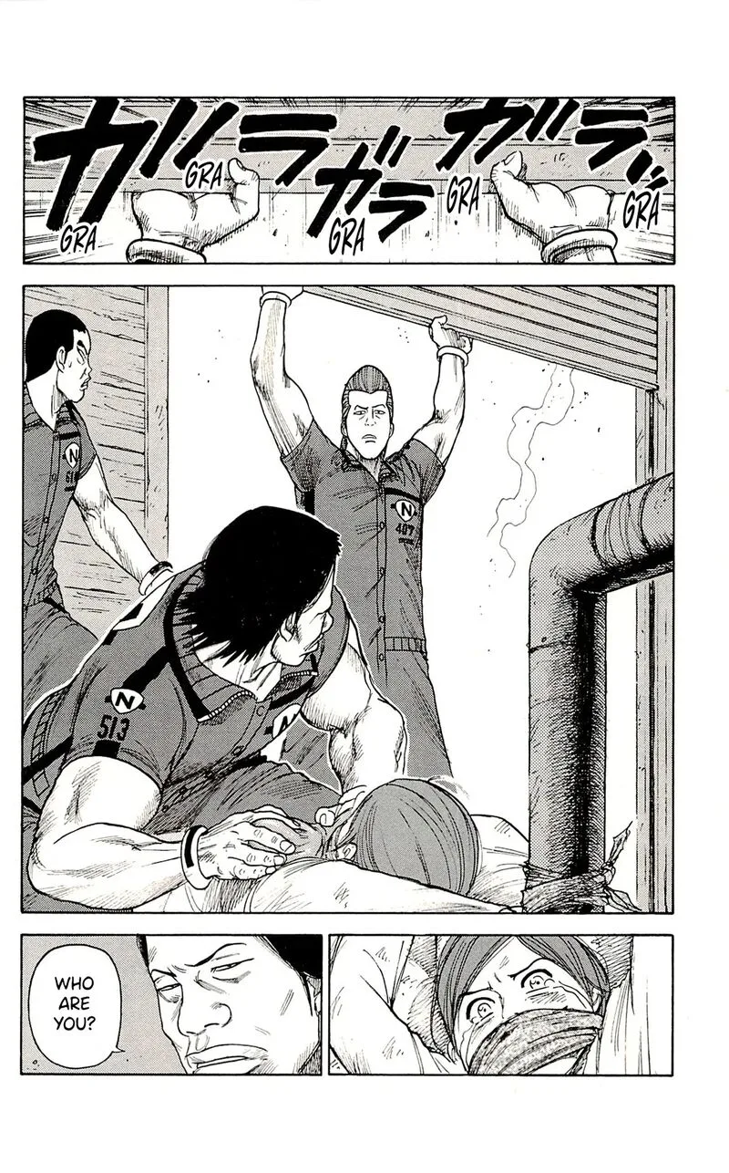 Shuujin Riku Chapter 70 page 11