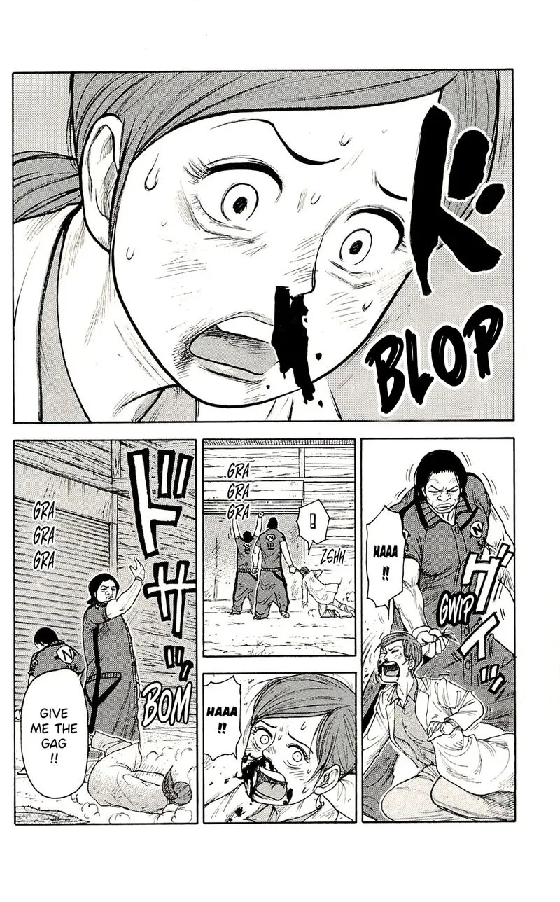 Shuujin Riku Chapter 70 page 9