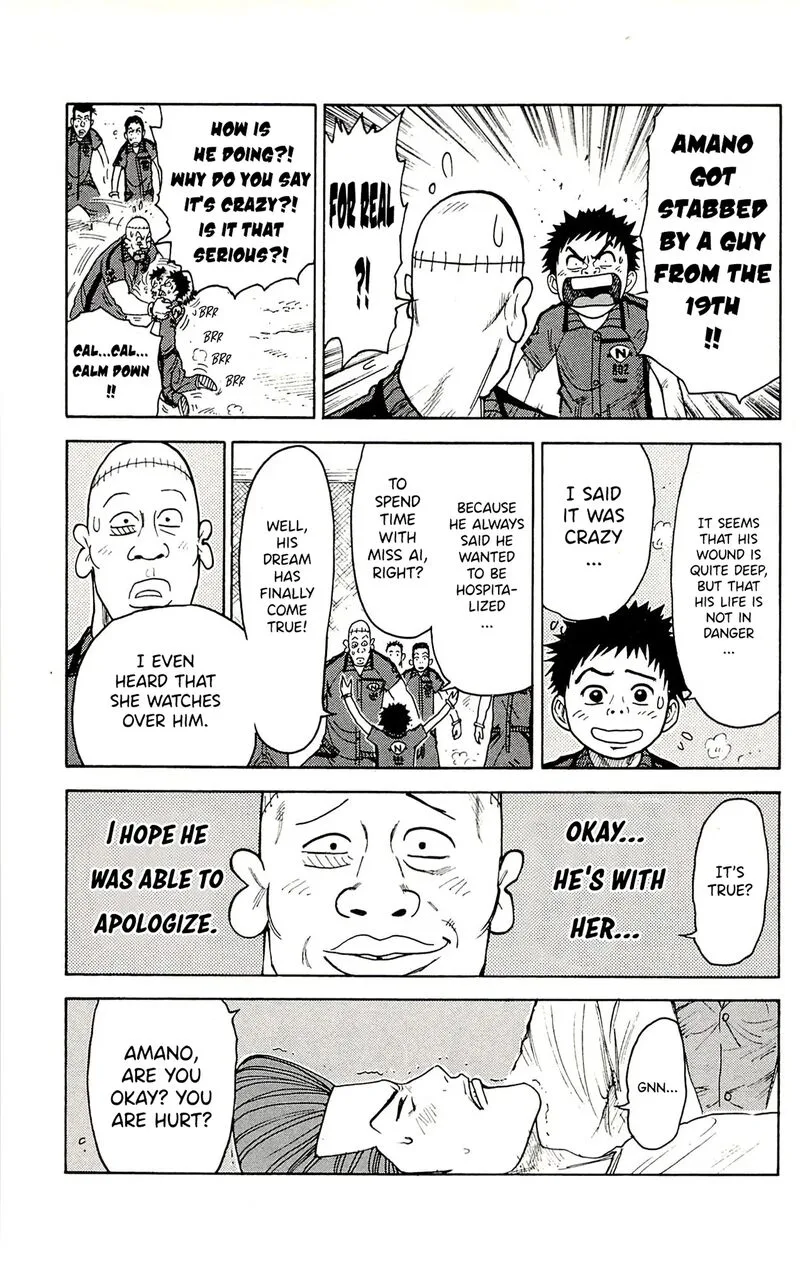 Shuujin Riku Chapter 70 page 16