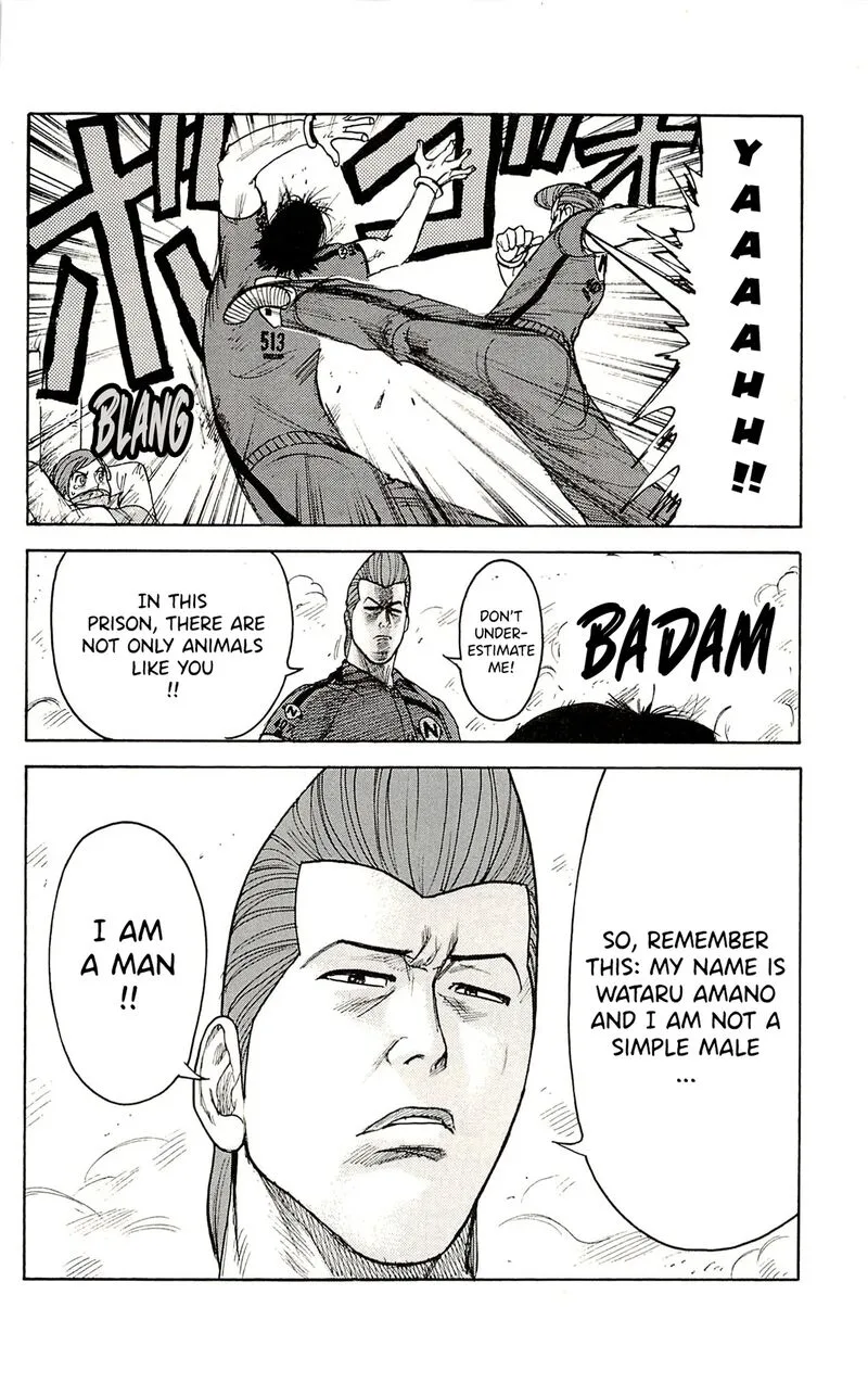 Shuujin Riku Chapter 70 page 13