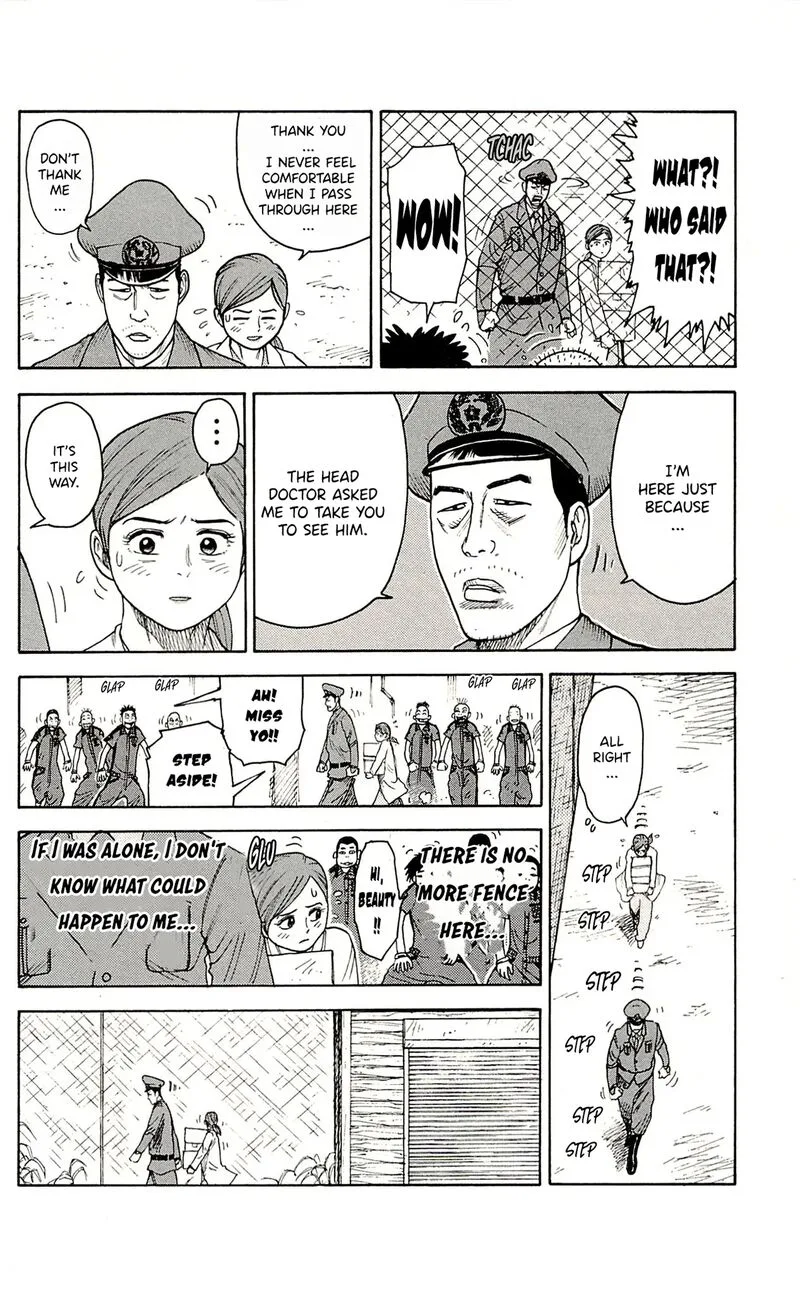 Shuujin Riku Chapter 70 page 3