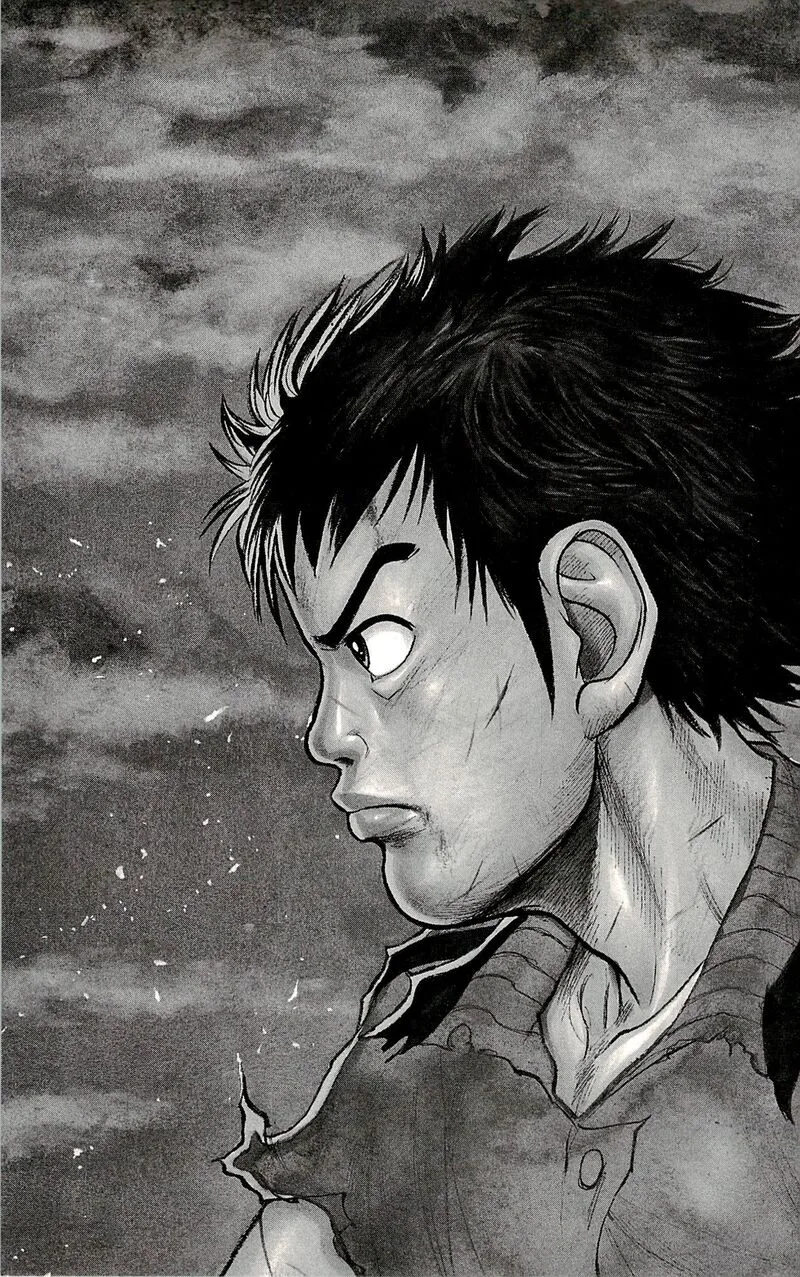 Shuujin Riku Chapter 71 page 3
