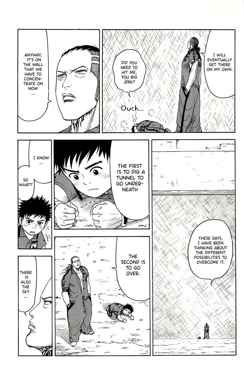 Shuujin Riku Chapter 71 page 10