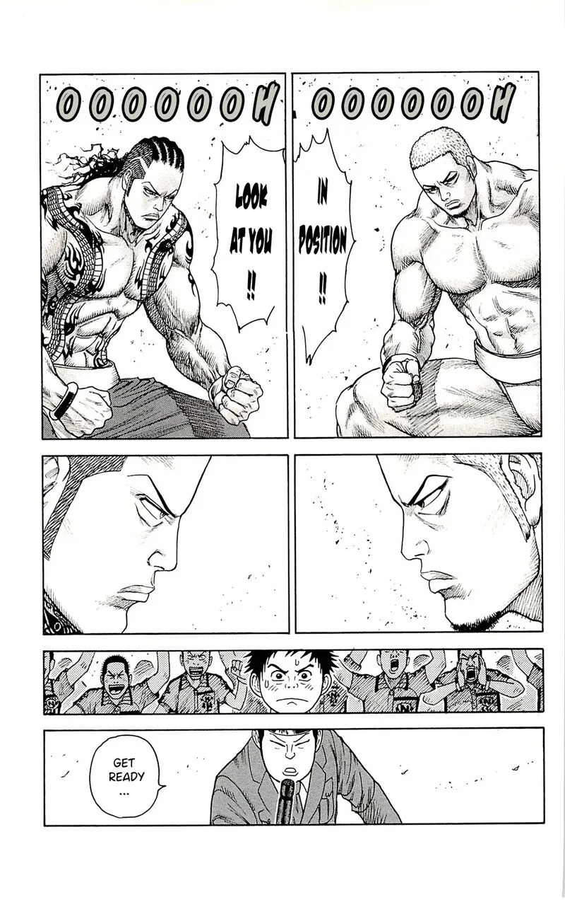 Shuujin Riku Chapter 72 page 16