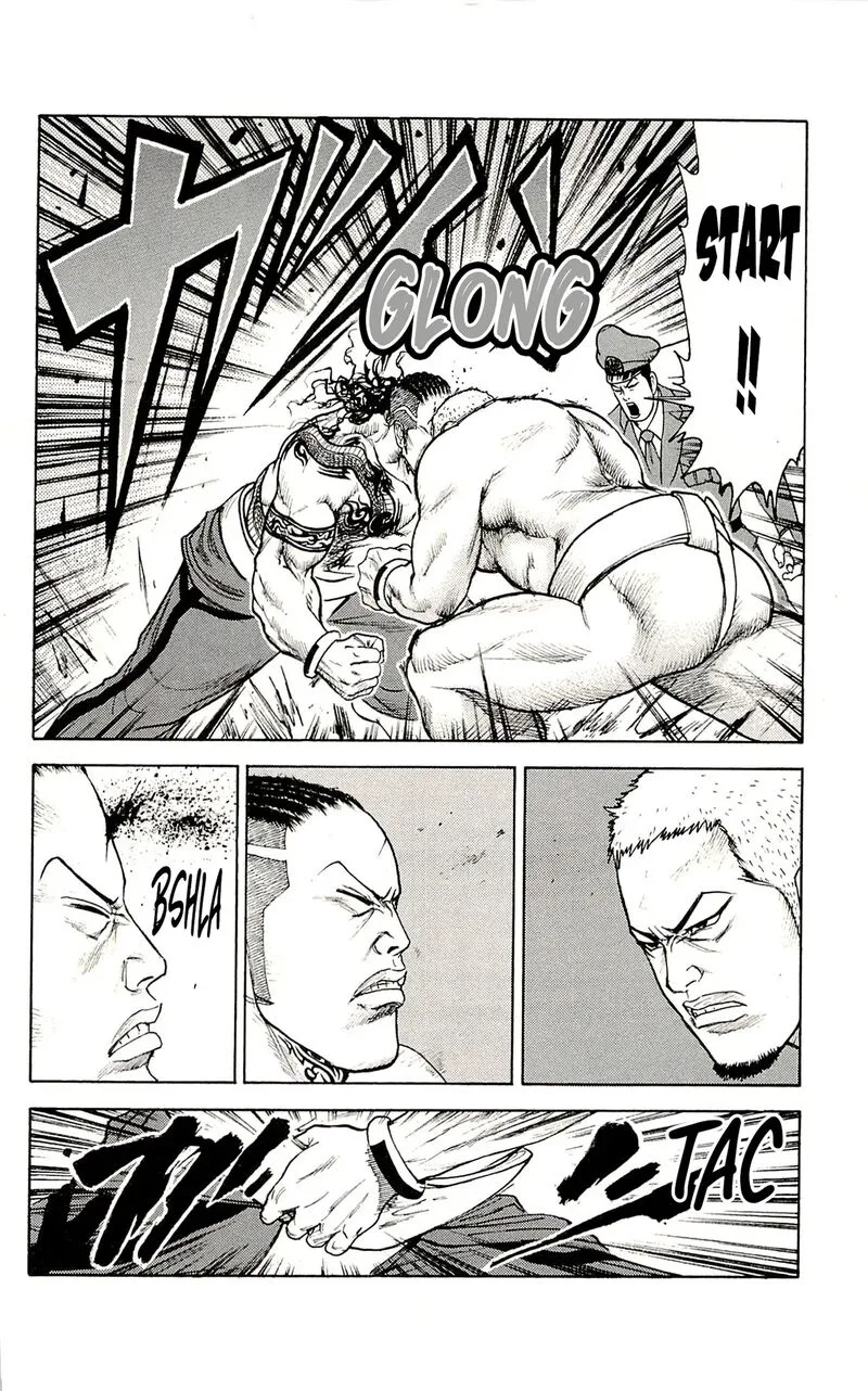Shuujin Riku Chapter 72 page 17