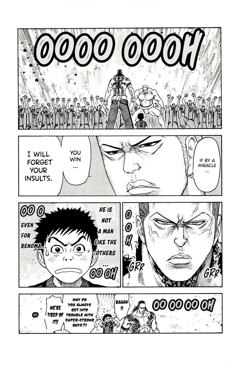 Shuujin Riku Chapter 72 page 12