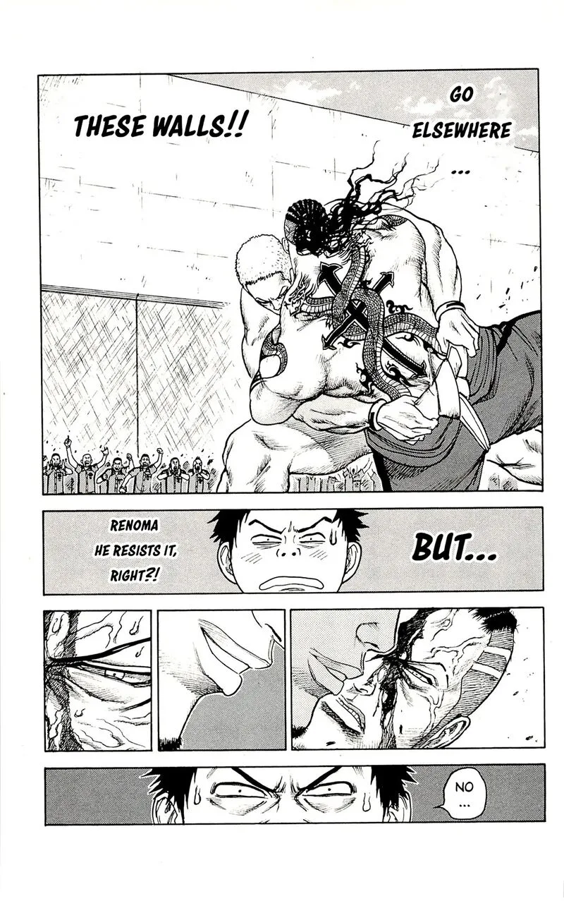 Shuujin Riku Chapter 72 page 20