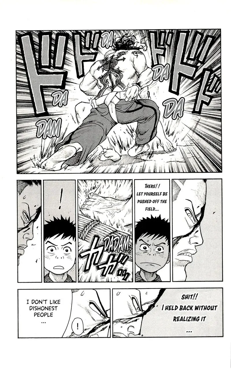 Shuujin Riku Chapter 72 page 18