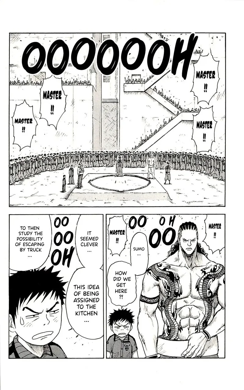 Shuujin Riku Chapter 72 page 7