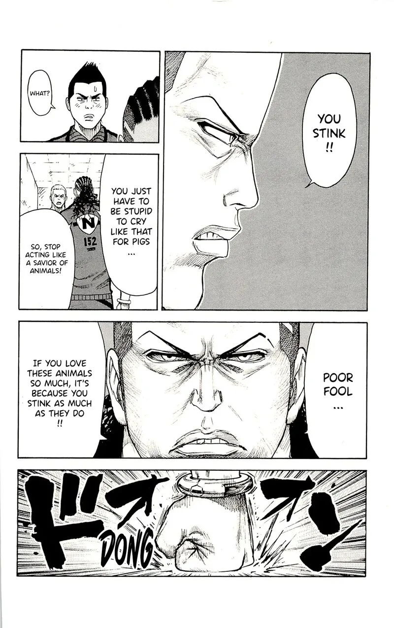 Shuujin Riku Chapter 72 page 3