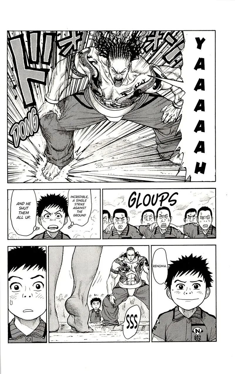 Shuujin Riku Chapter 72 page 9