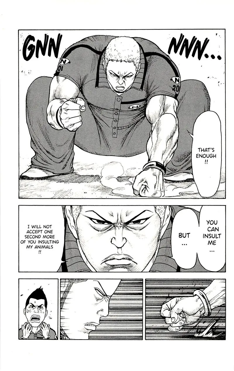 Shuujin Riku Chapter 72 page 4