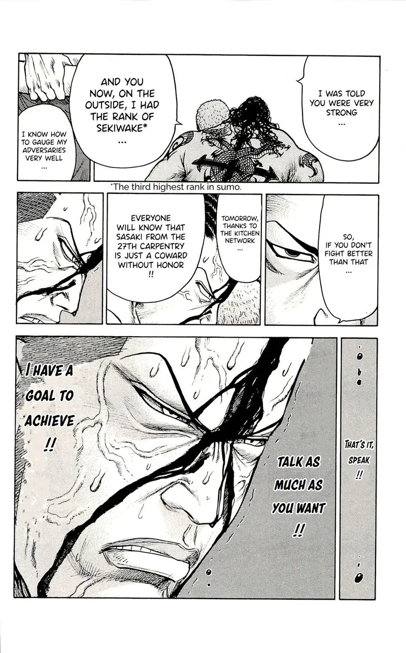Shuujin Riku Chapter 72 page 19