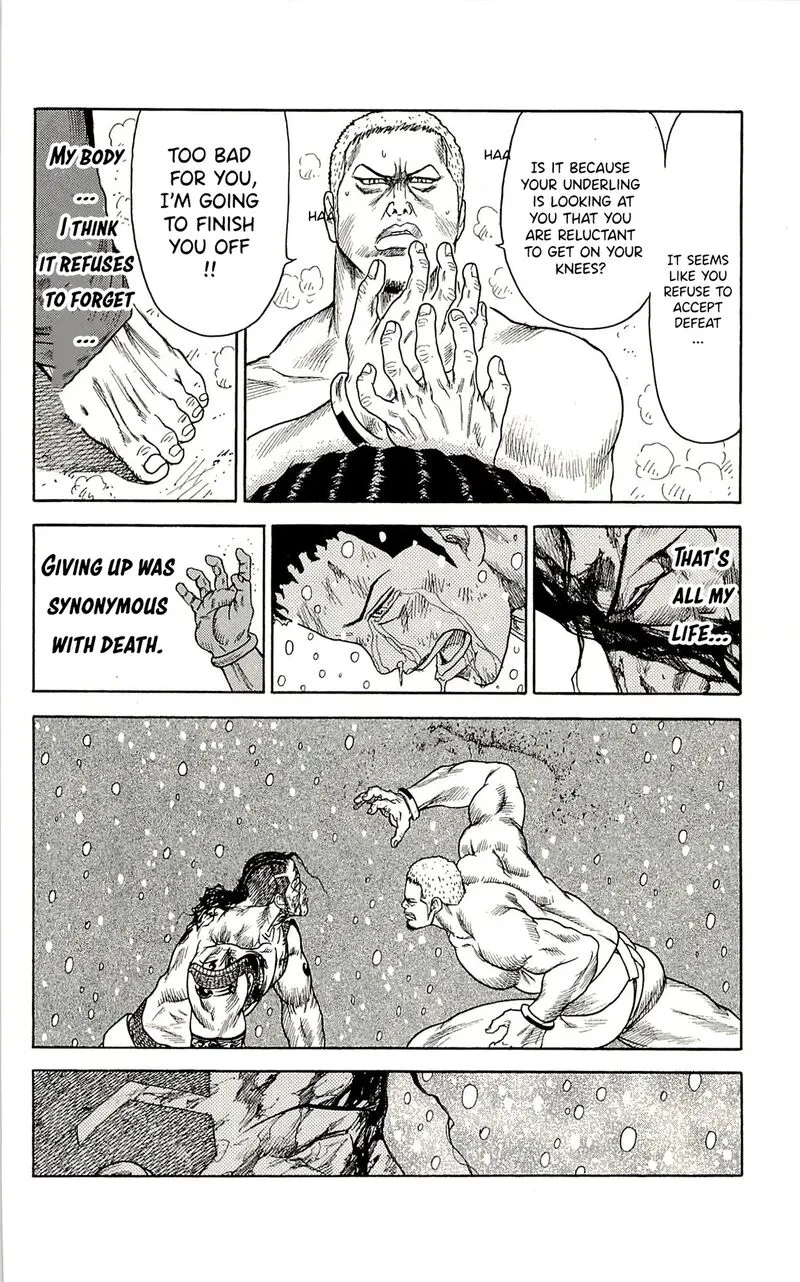 Shuujin Riku Chapter 73 page 17