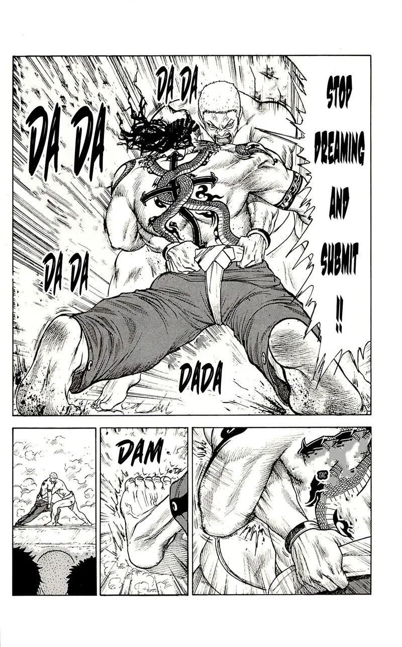 Shuujin Riku Chapter 73 page 19