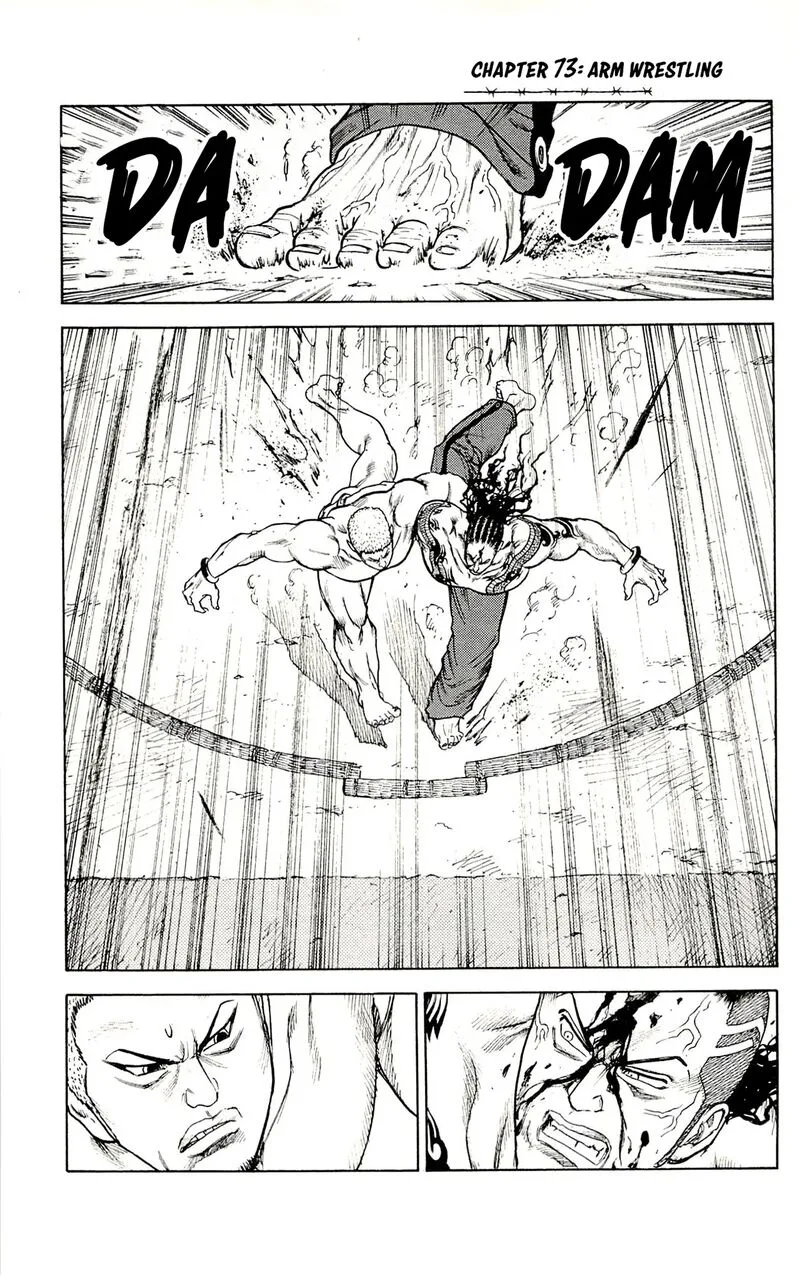 Shuujin Riku Chapter 73 page 2