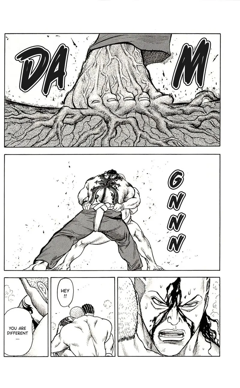 Shuujin Riku Chapter 73 page 5