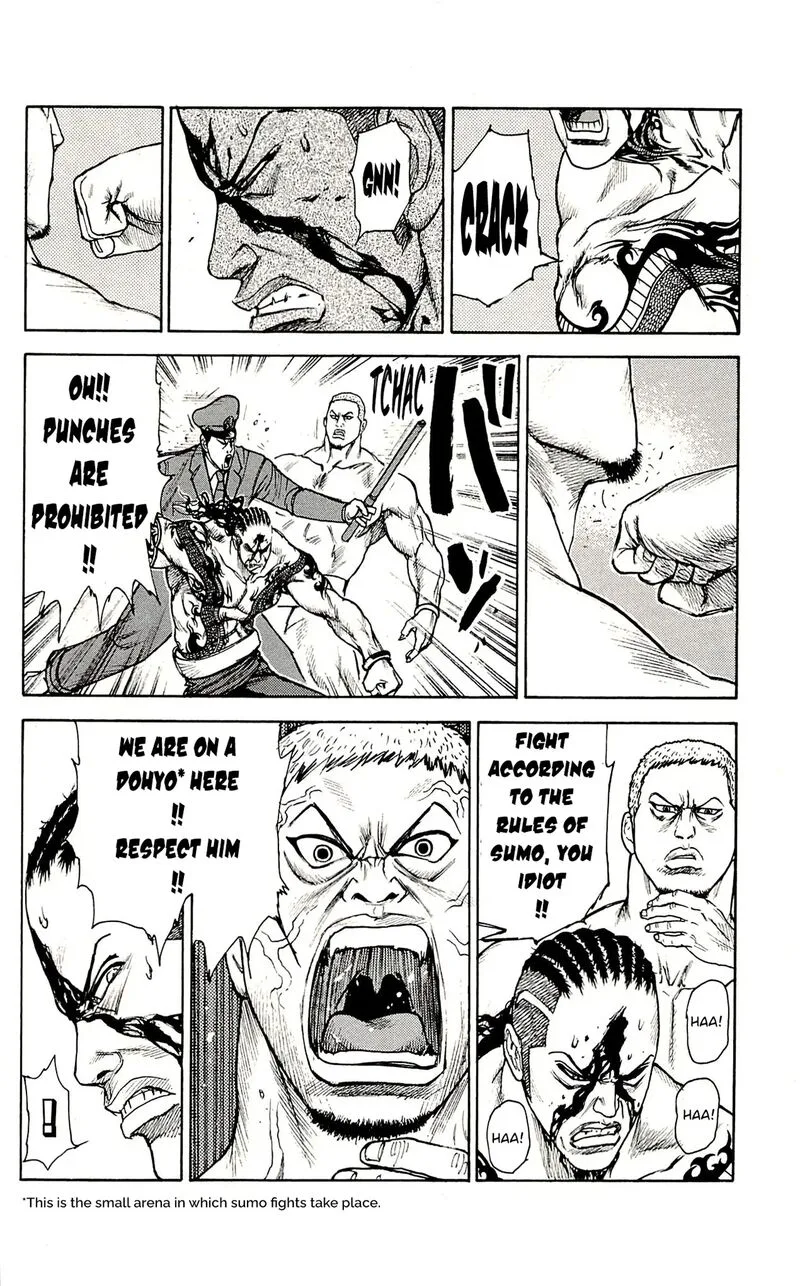 Shuujin Riku Chapter 73 page 11