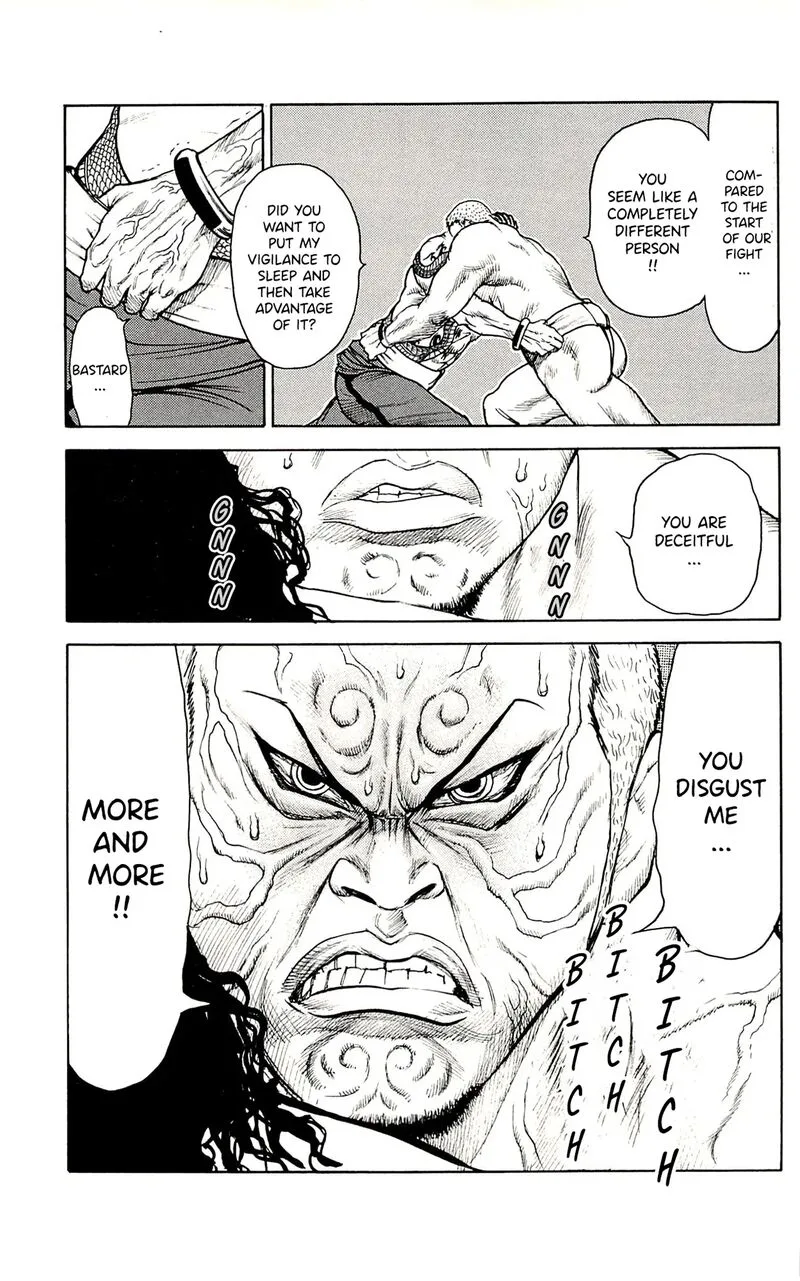 Shuujin Riku Chapter 73 page 6