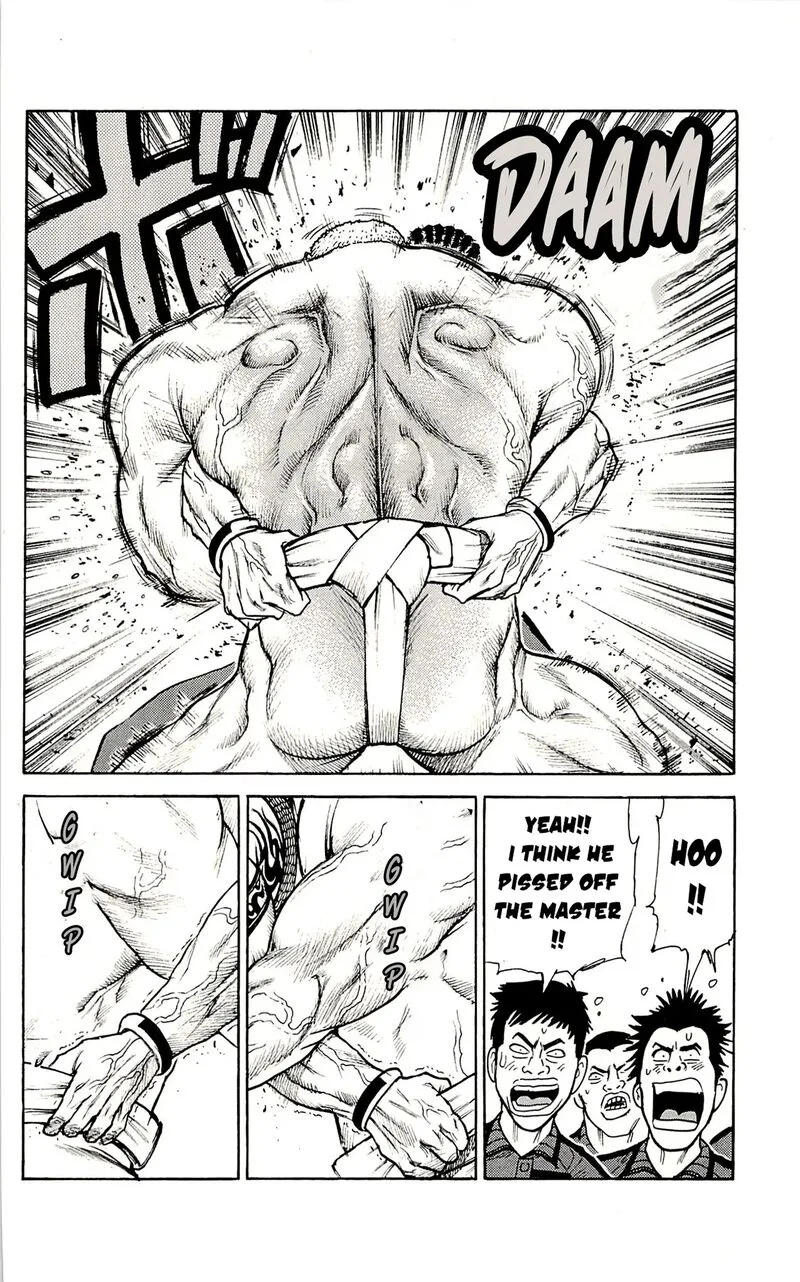 Shuujin Riku Chapter 73 page 7
