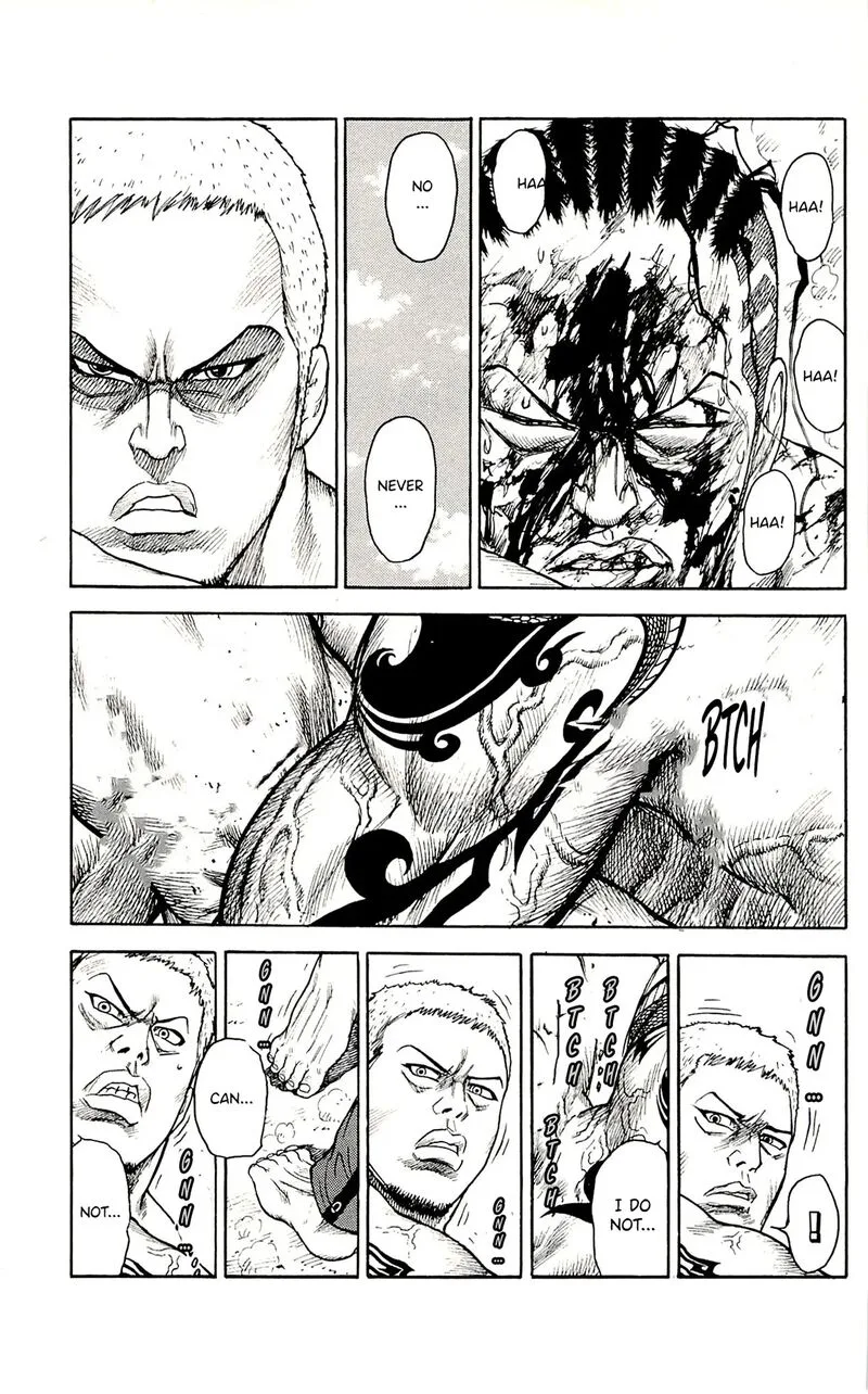 Shuujin Riku Chapter 73 page 20